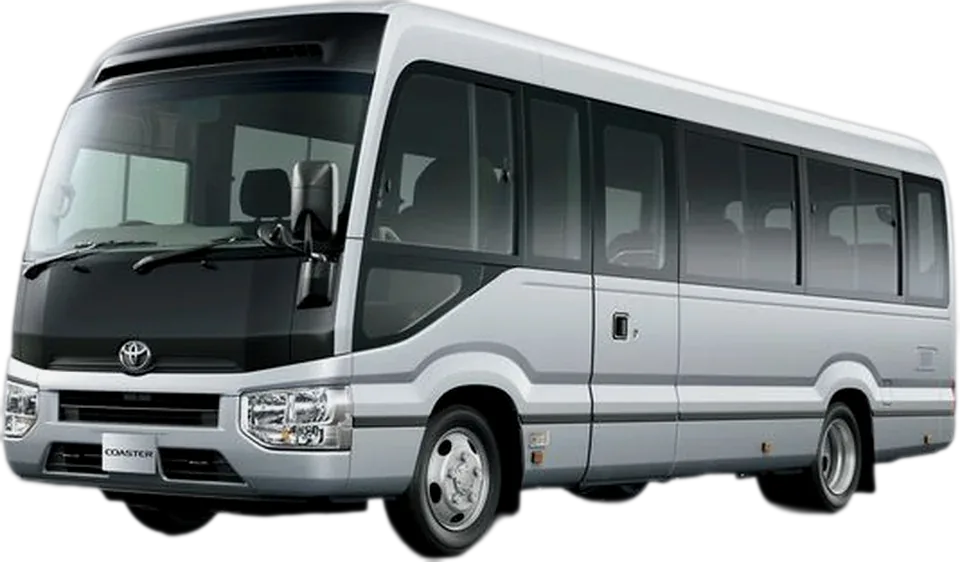 Toyota Coaster