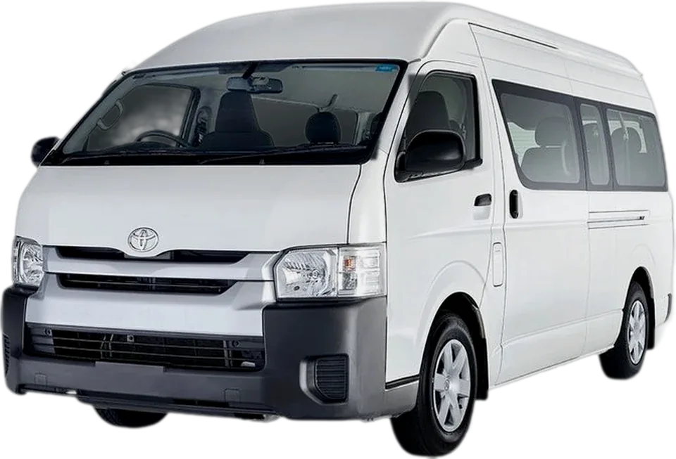 Toyota HiAce High Roof
