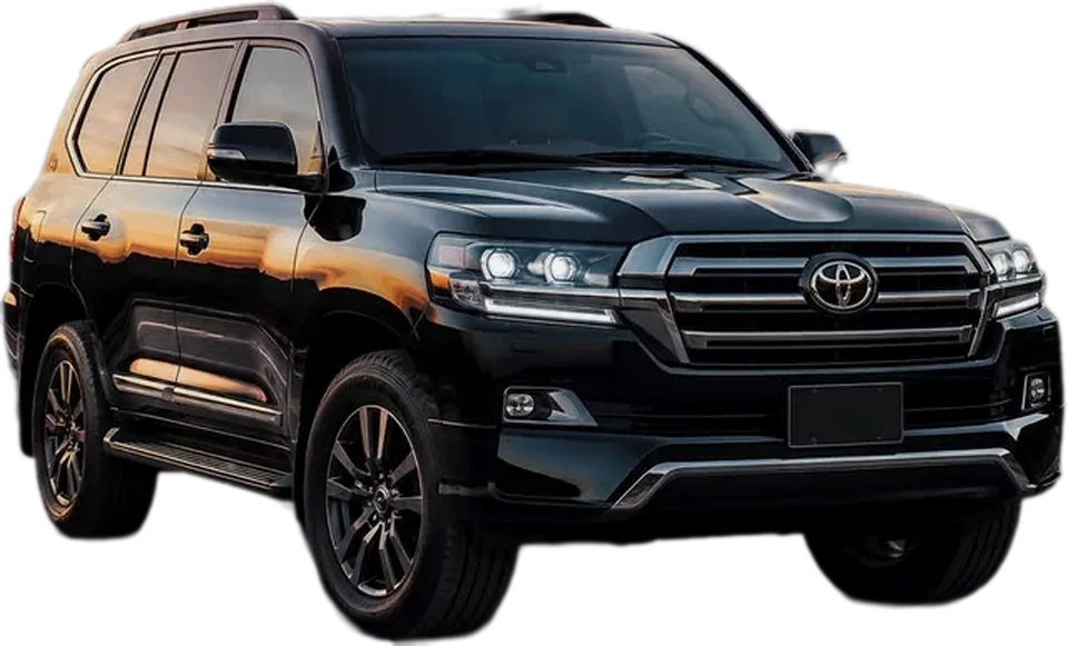 Land Cruiser V8
